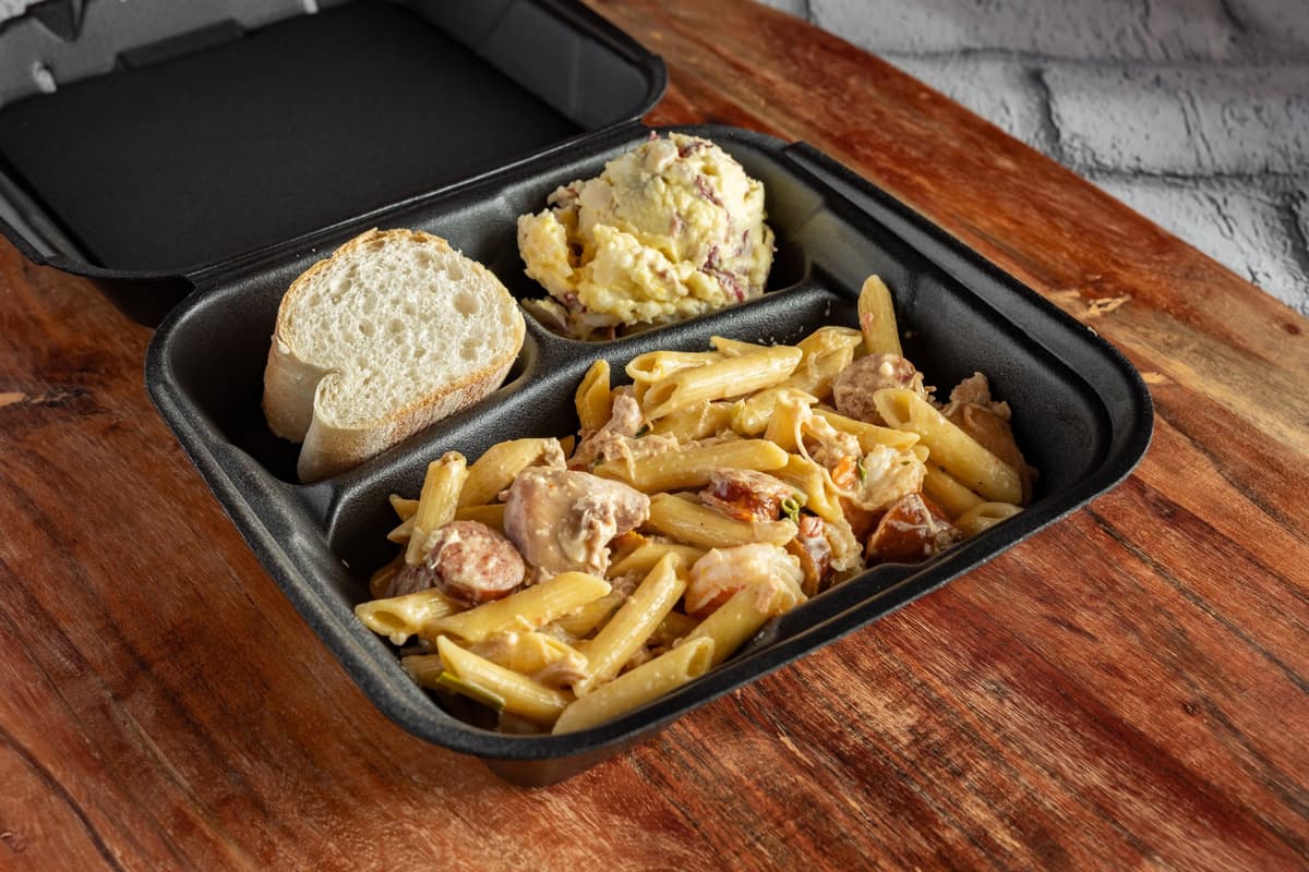 Cajun Pasta