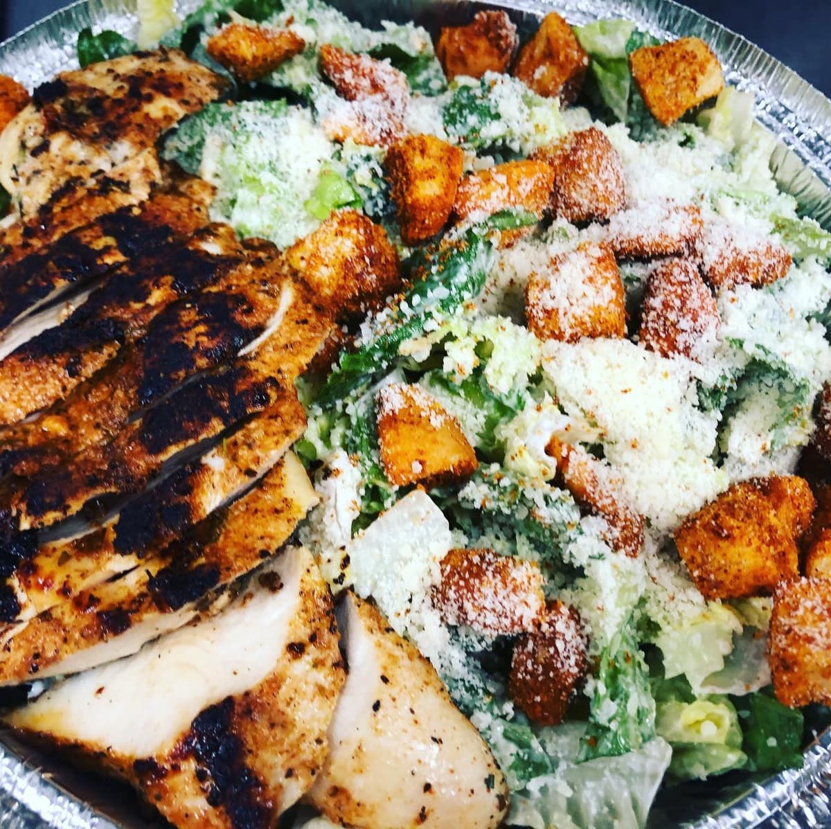Caesar Salad