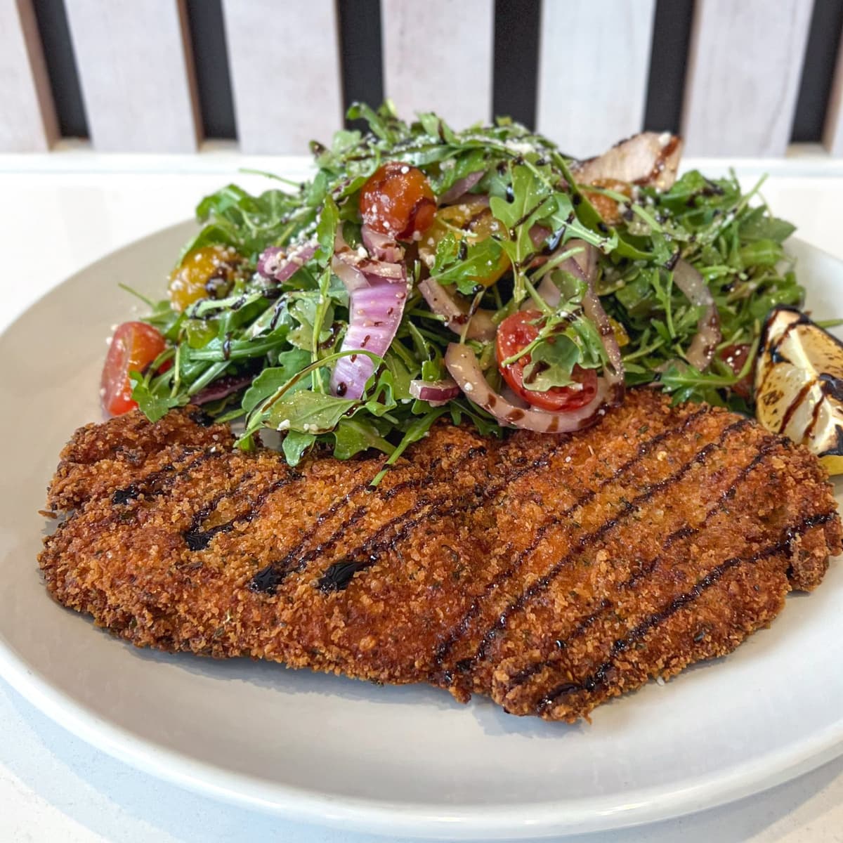 Chicken Milanese