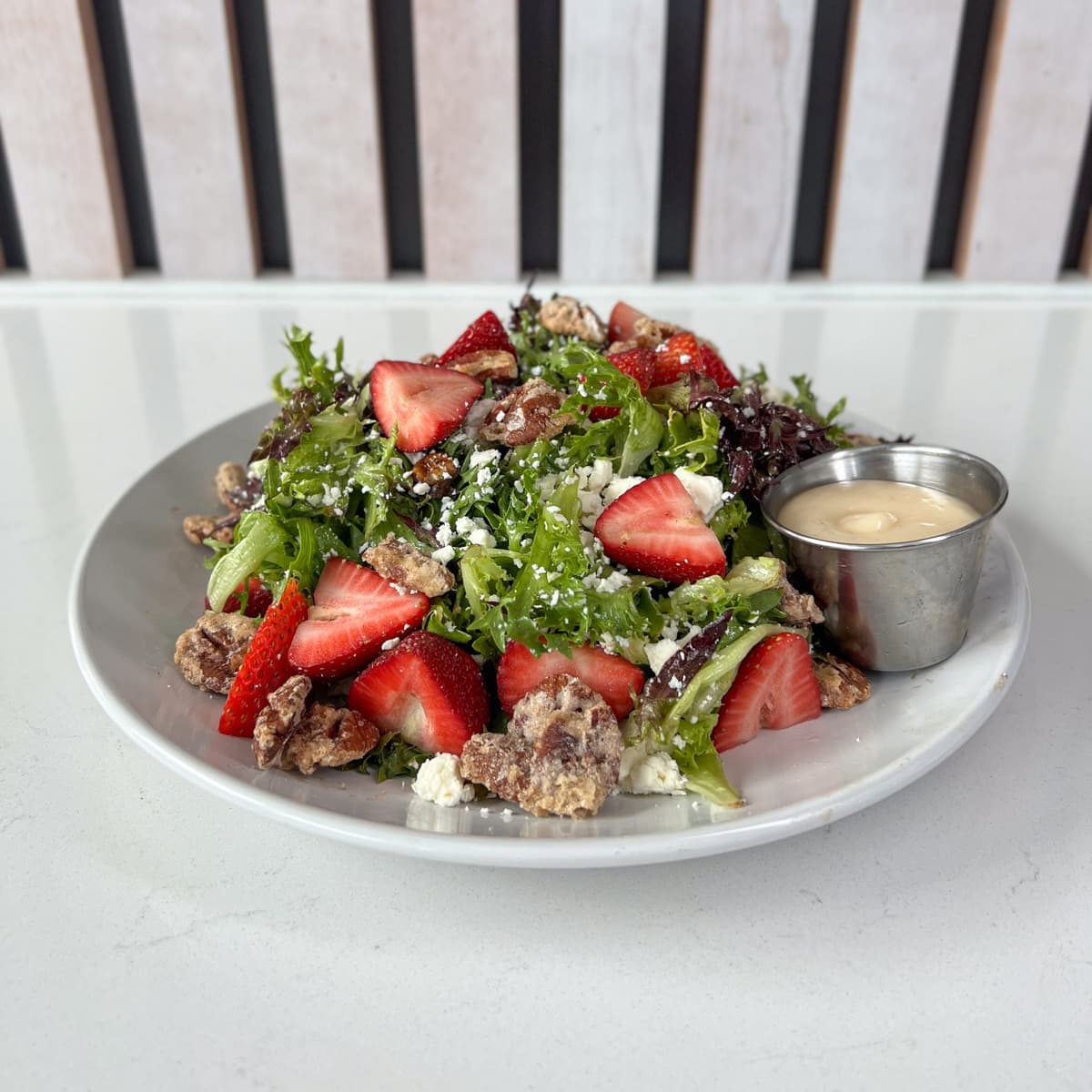 Strawberry Feta