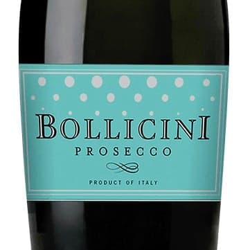 Bollicini Prosecco