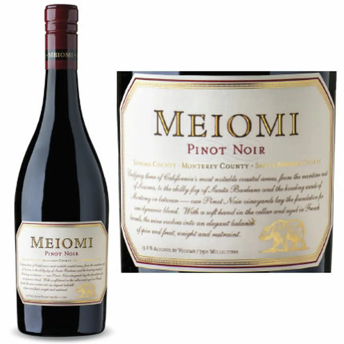 Meiomi Pinot Noir