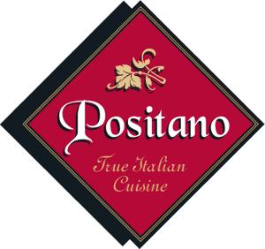 True Italian recipe served on a plate, by Positano True Italian recipe served on a plate, by Positano