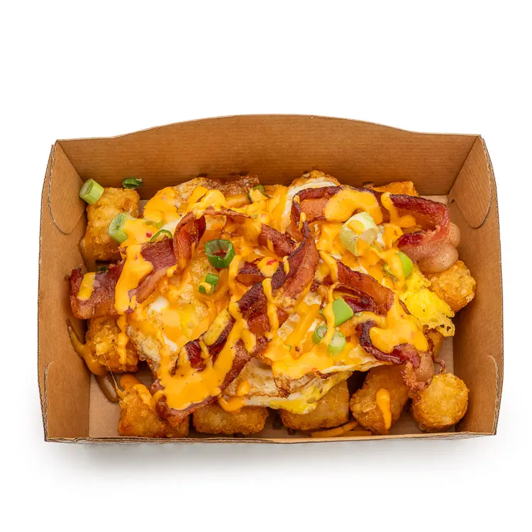 Big Breakfast Box