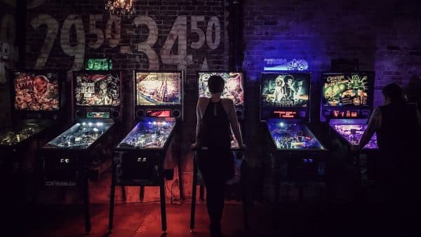 Pinball Cocktail