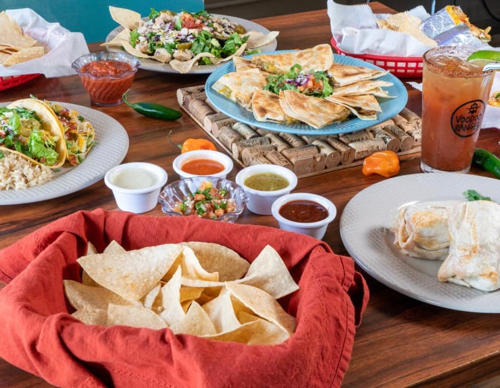 Catering Package recipe served on a plate, by Bowles Burritos Catering Package recipe served on a plate, by Bowles Burritos