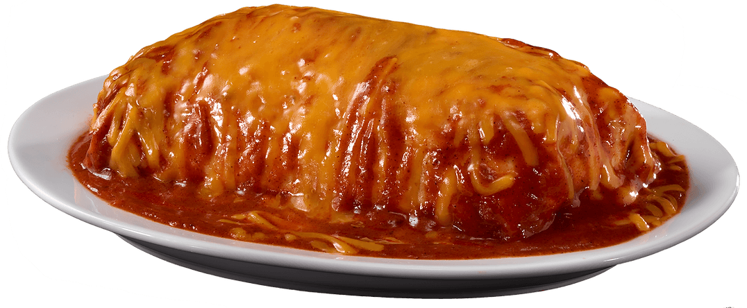 Wet Burrito recipe served on a plate, by Beltline Bar Wet Burrito recipe served on a plate, by Beltline Bar