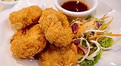 Shrimp Cake