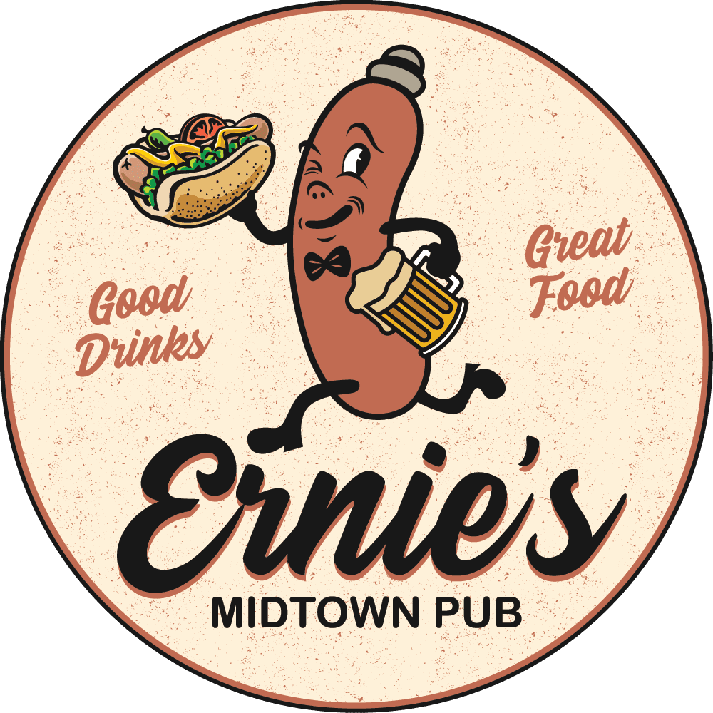 Buffalo Wings recipe served on a plate, by Ernie's Midtown Pub Buffalo Wings recipe served on a plate, by Ernie's Midtown Pub