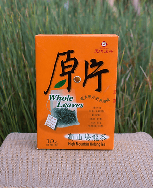 High Mountain Oolong Tea