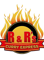 R & R's Curry Express recipe served on a plate, by R & R's Curry Express R & R's Curry Express recipe served on a plate, by R & R's Curry Express