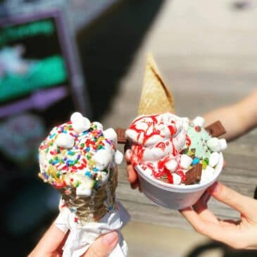 Kiwi's Ice Cream