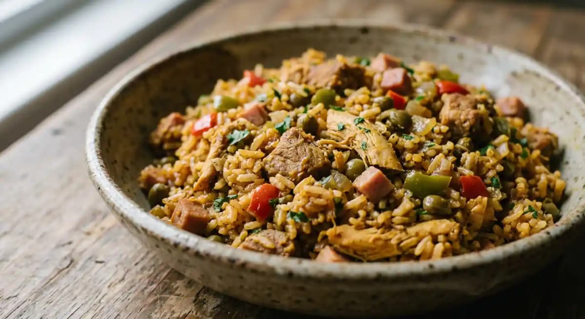 Arroz Junto