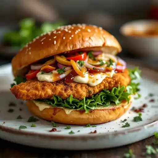 CRISPY CHICKEN
