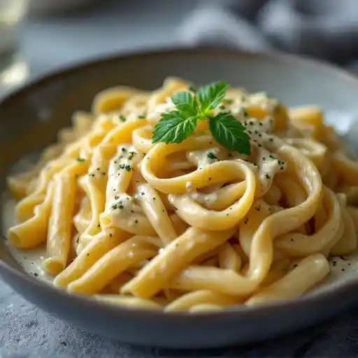 Rigatoni Gorgonzola