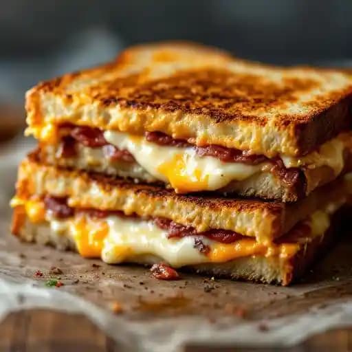 Italian Grilled Cheese