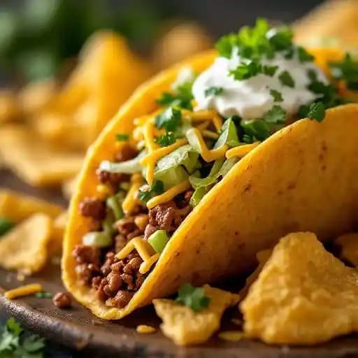 WALKING TACO