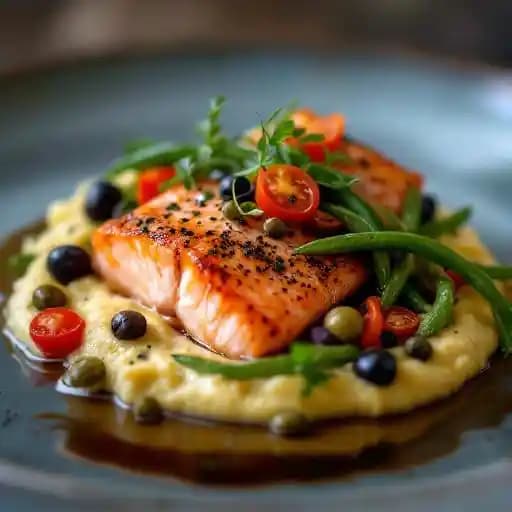 Cape d’Or Salmon