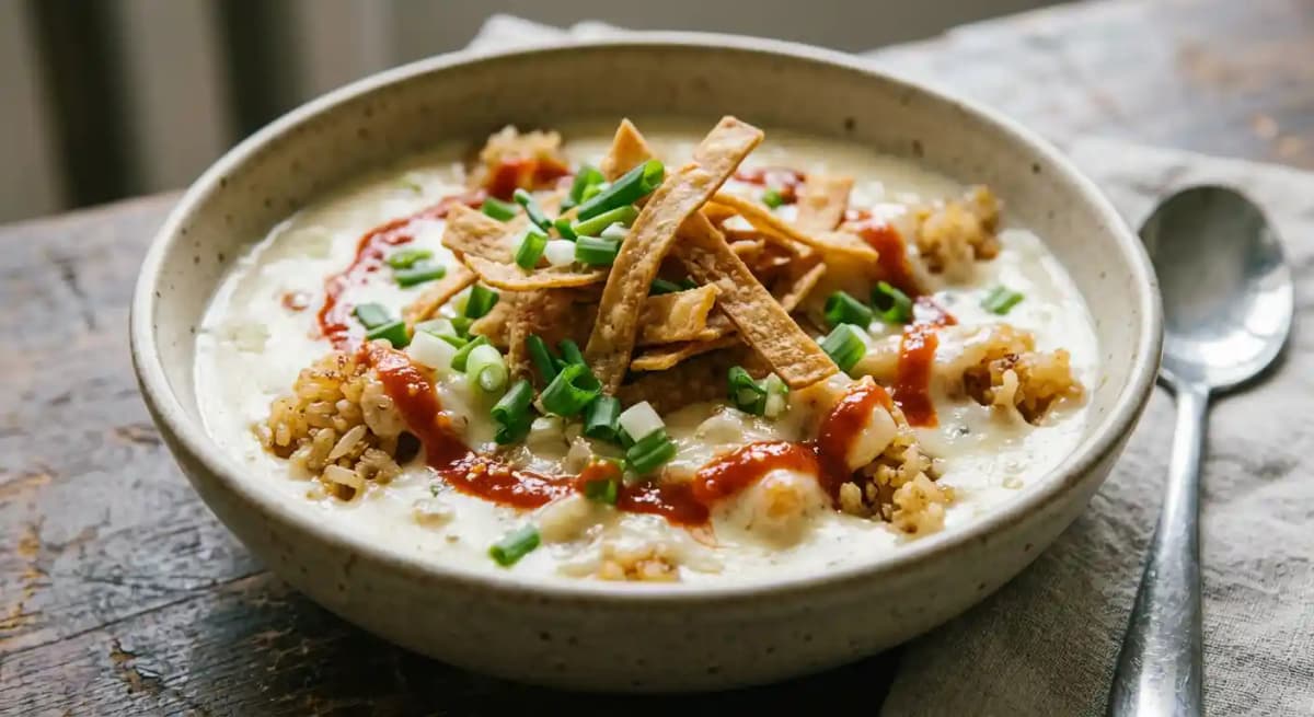 Fried Stoner Queso