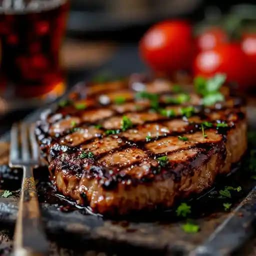 Coca-Cola Marinated Steak