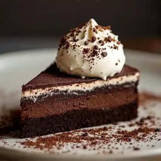 Dark Chocolate Marquise