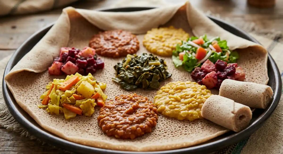 Vegetarian Combo