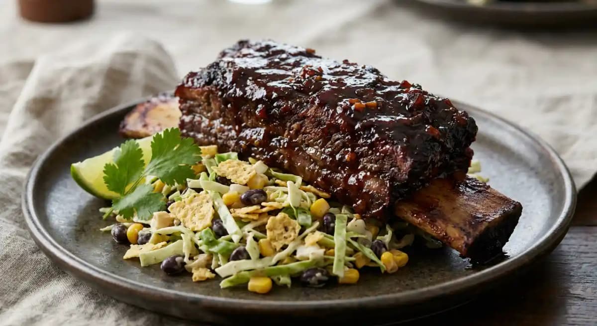 SMOKED BEEF LONG RIB