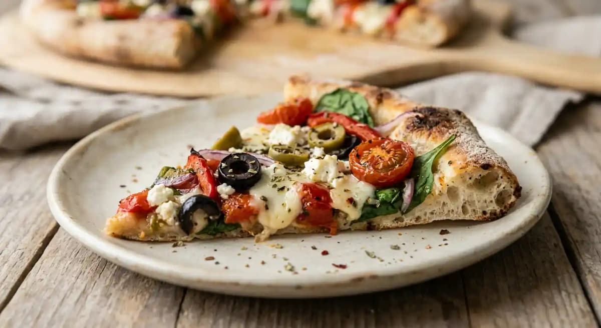 Akdeniz Pizza