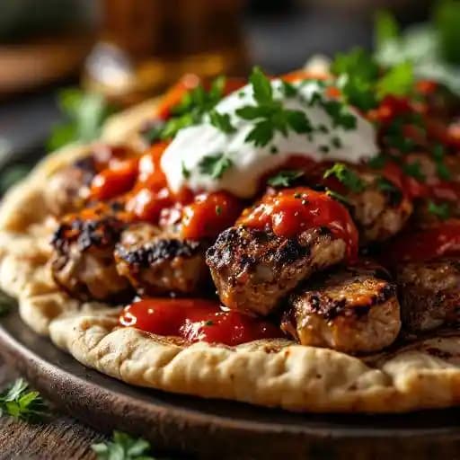 Cokertme Kebab