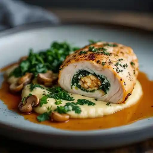 Stuffed Chicken Breast