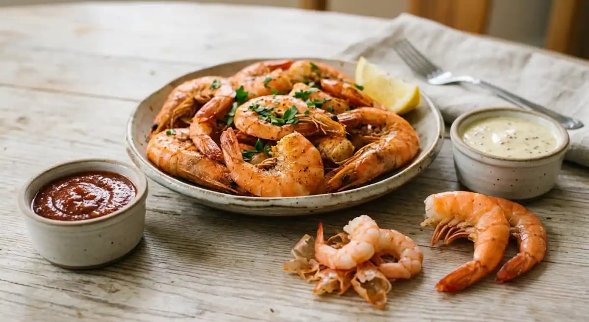 PEEL & EAT SHRIMP