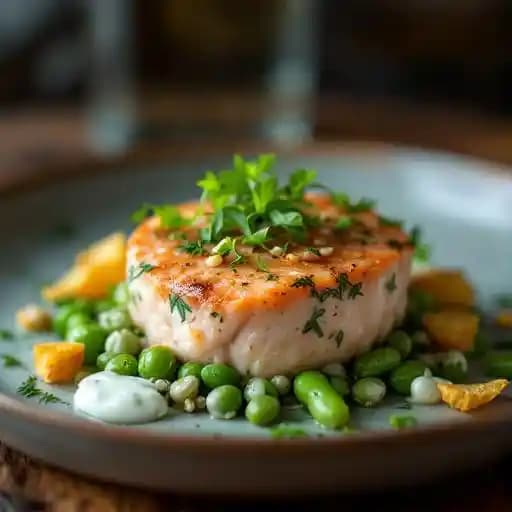 Steelhead Tartare