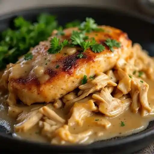 Smothered Chicken
