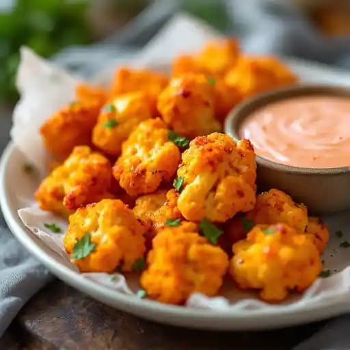 Buffalo Cauliflower