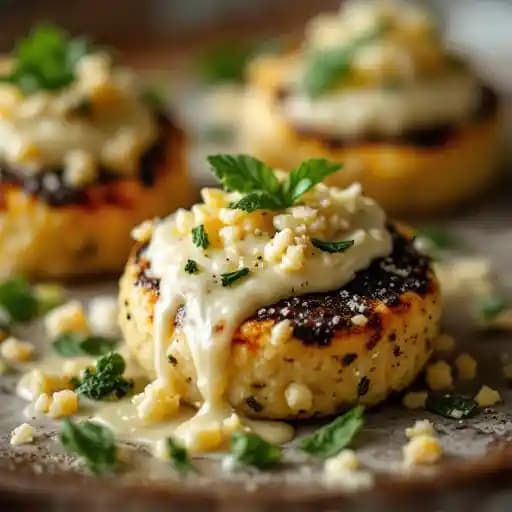 POLENTA CROQUETTAS