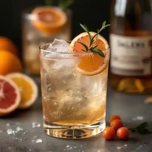 Pomelo Spritz