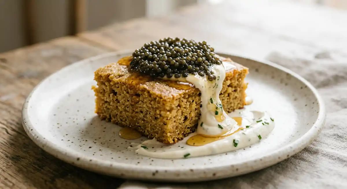 Cornbread & Caviar