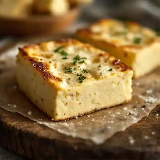 HOUSE-MADE FOCACCIA