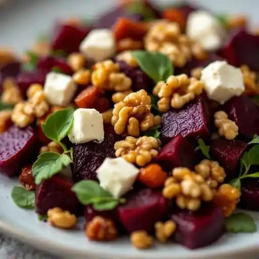 Ukrainian Beet Salad