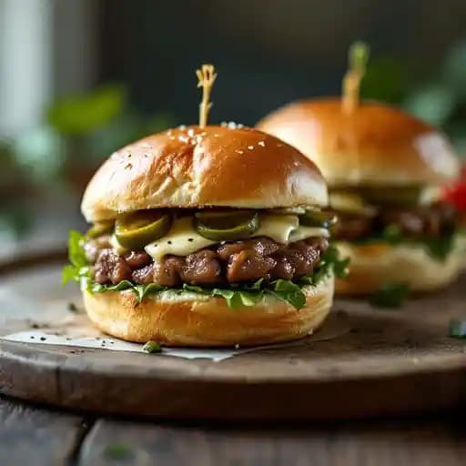 Lengua Sliders