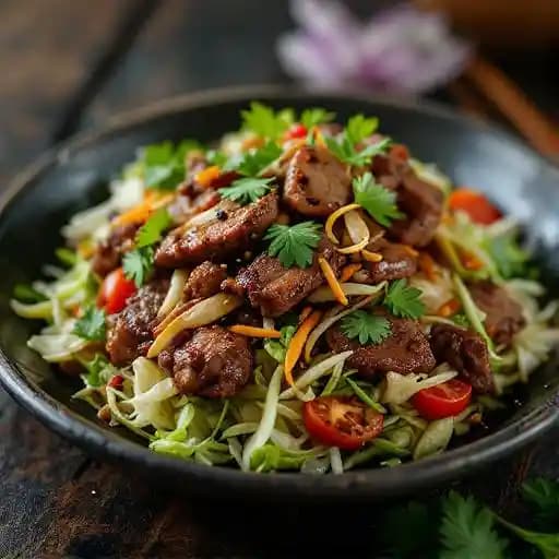Plah Nua ‘Beef Salad’ - Available after 4pm