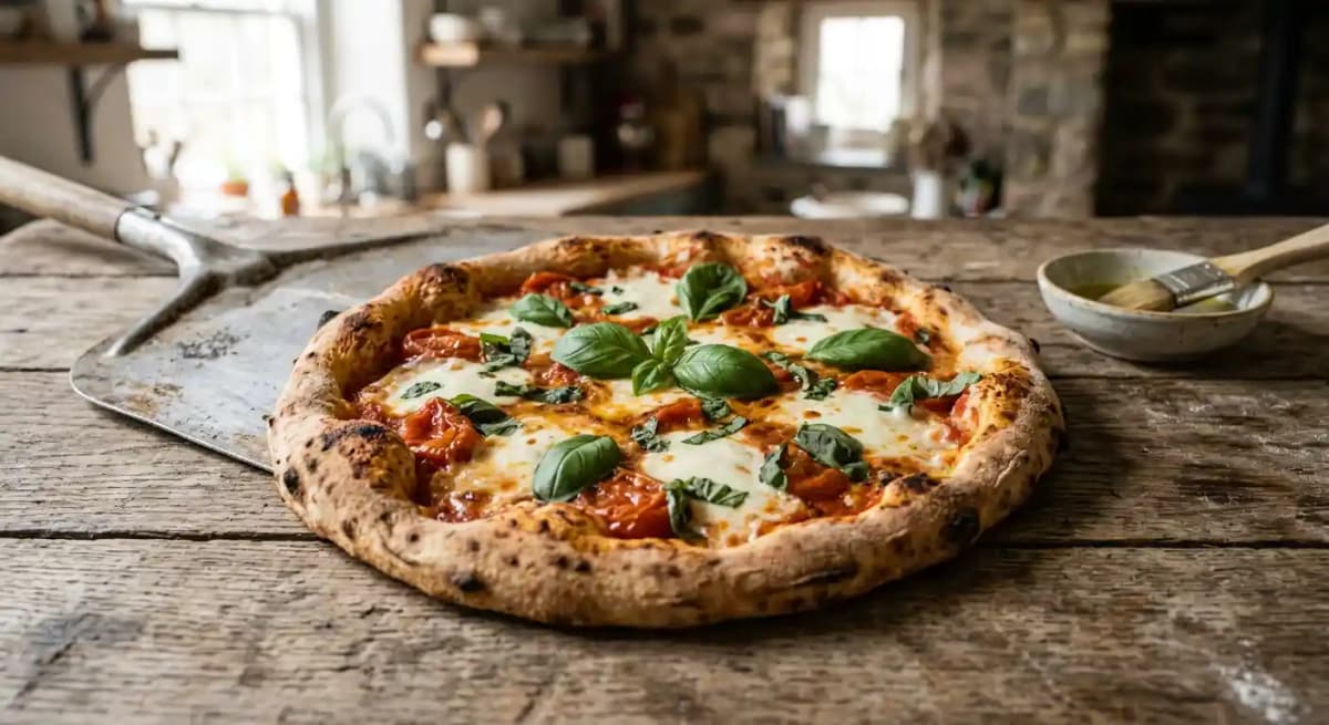 Margherita Pizza