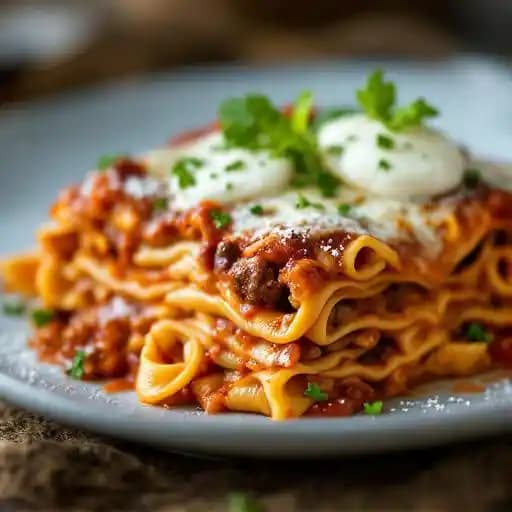 Lasagna al Forno