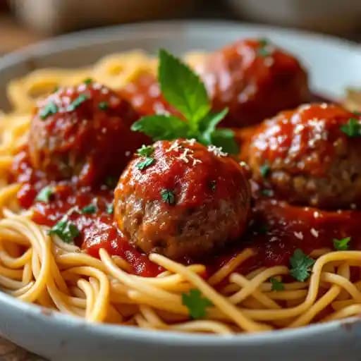 Mama’s Meatballs