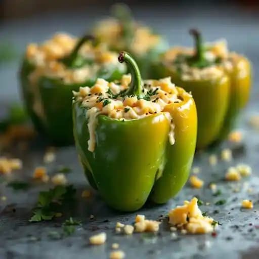 Cherry Peppers
