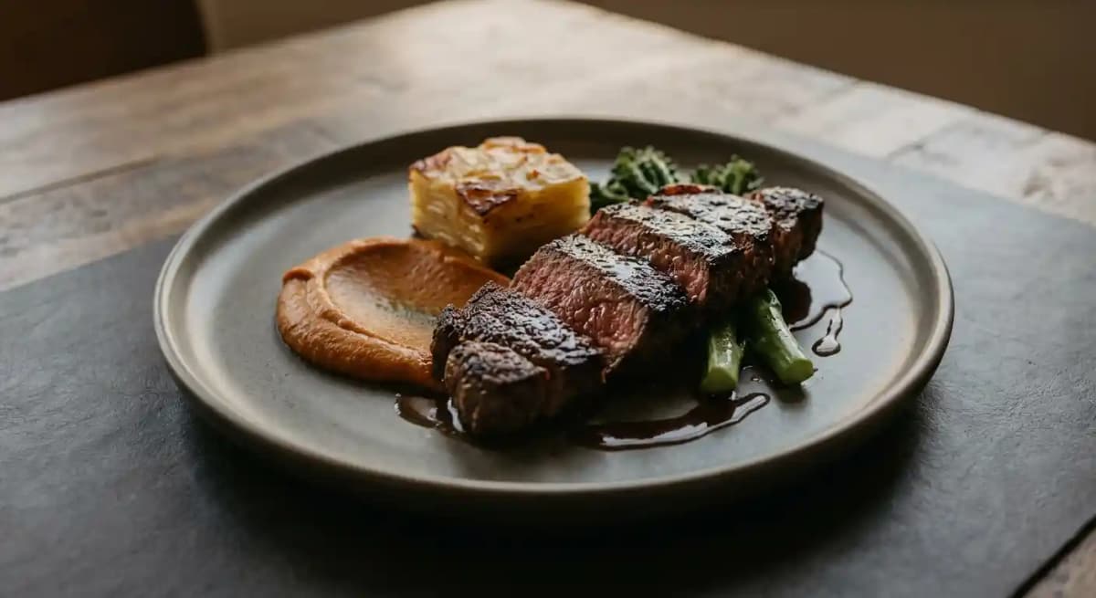 Market Steak