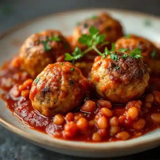Polpette al Sugo