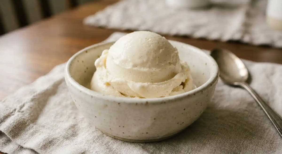 Vanilla Gelato