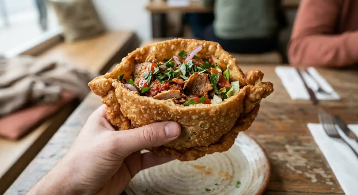 Spicy Gyro Floretta