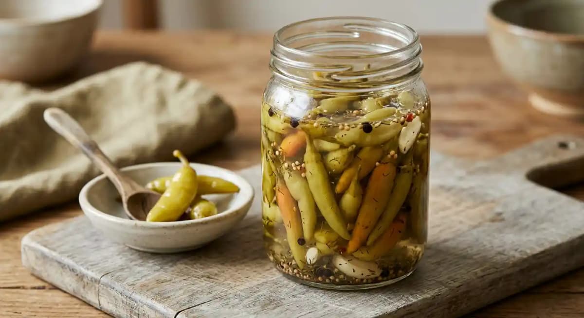 Salonika Peppers